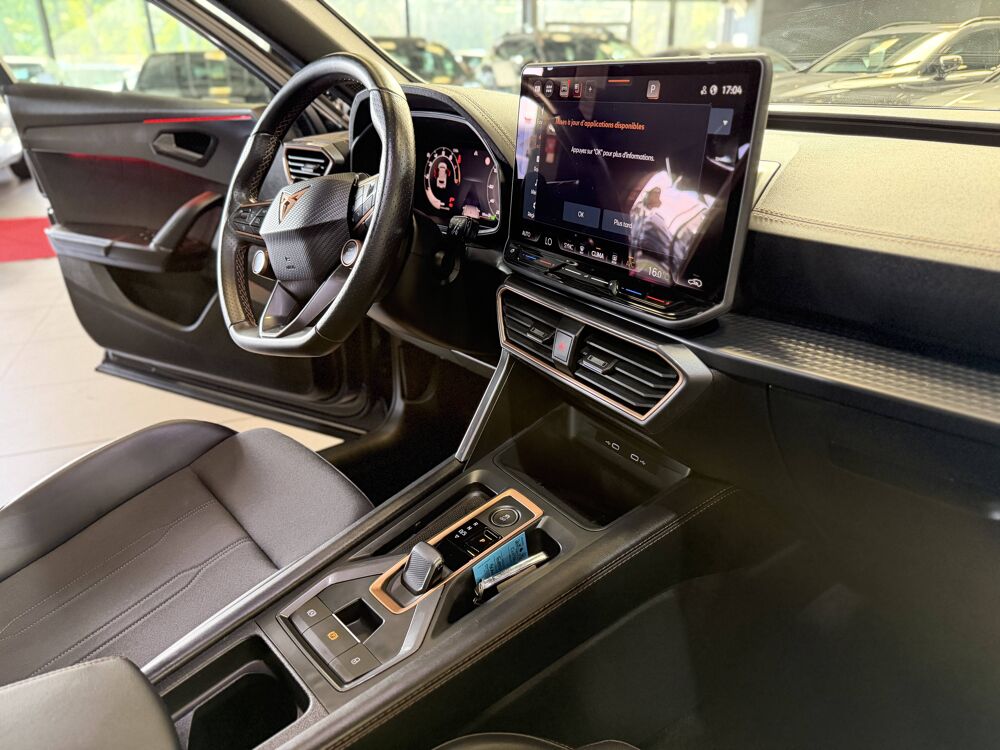 Formentor CUPRA FORMENTOR 1,5 ETSI 150 V 2025 occasion 77240 Vert-Saint-Denis