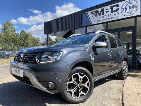 Duster 1.5 Blue dCi 115ch Prestige 108g 4x2 - 19 2019 occasion 78200 Buchelay