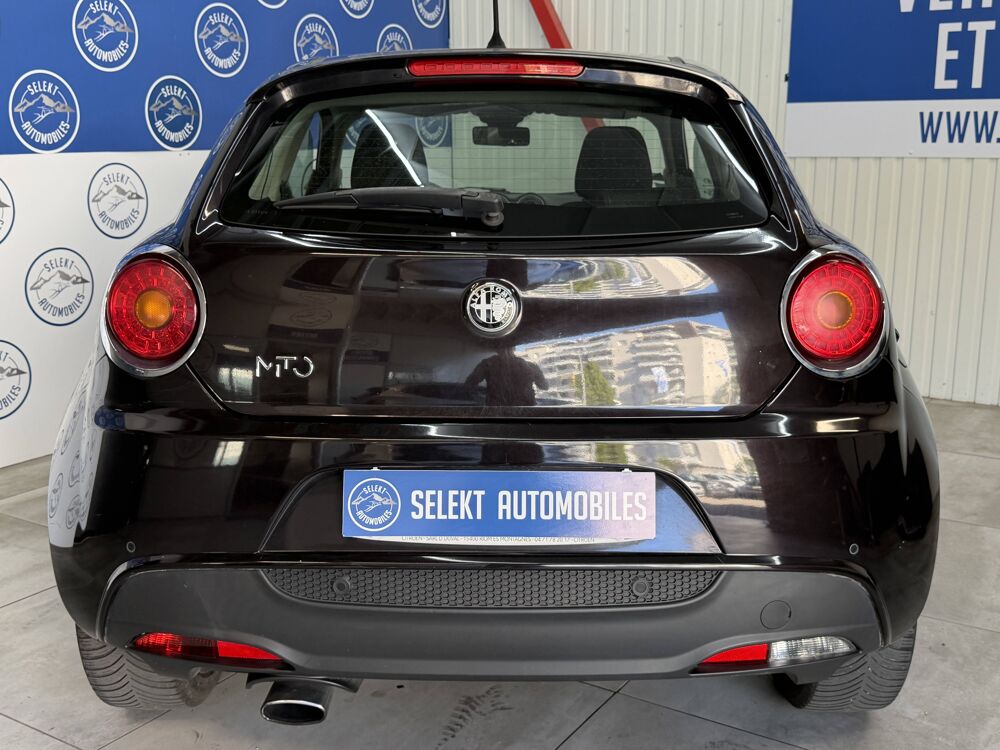 Mito 1.3 JTDm95 Exclusive Stop&Start 2012 occasion 38130 &Eacute;chirolles