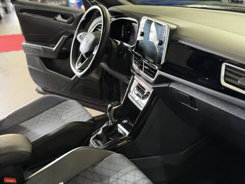 T-ROC 1.5 150 CV BVA R-LINE PRIX HT POUR EXPORT 2025 occasion 77240 Vert-Saint-Denis