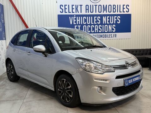 Citro&euml;n C3 II 1.2 VTi 82 CH KIT DISTRIBUTION NEUF 2013 occasion &Eacute;chirolles 38130