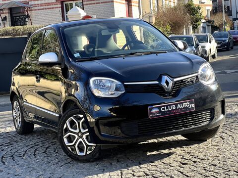 Renault twingo III (C07) 1.0 SCe 65ch Limited E6D-Full