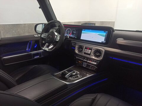Classe G II 63 AMG 585ch Speedshift TCT ISC-FCM 2022 occasion 57980 Diebling