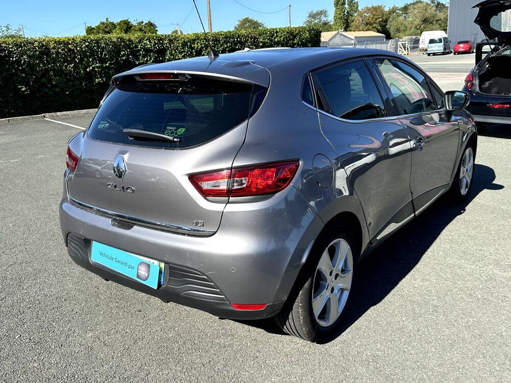 Clio IV 1.5 dCi 90ch energy Intens 2014 occasion 17430 Tonnay-Charente