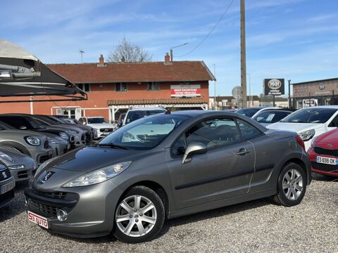 207 1.6 VTi 16v Sport 2008 occasion 69800 Saint-Priest