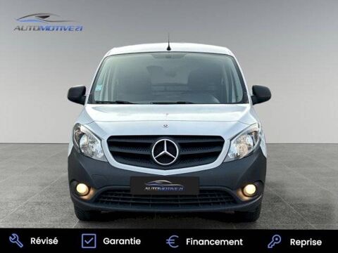 Mercedes Citan fourgon Mixto 109 cdi Extra Long Pro 2019 occasion Longvic 21600
