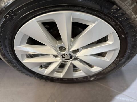 Scala ŠKODA SCALA 1.0 TSI BVM6 SELECTION 2025 occasion 77240 Vert-Saint-Denis