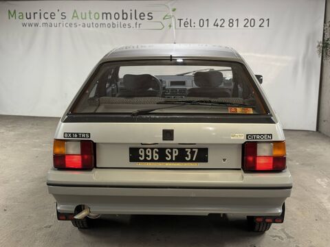 BX 1.6 TRS BVA 1988 occasion 75010 Paris