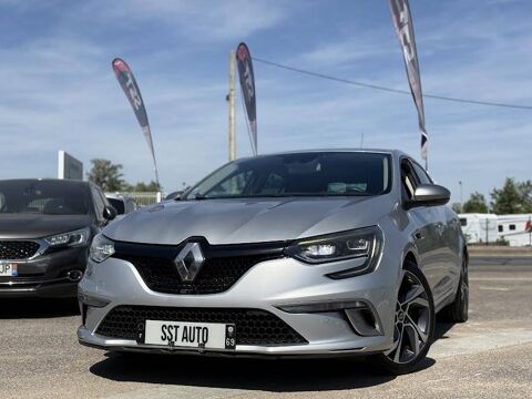 M&eacute;gane IV TCe 205 Energy GT EDC 2016 occasion 69800 Saint-Priest