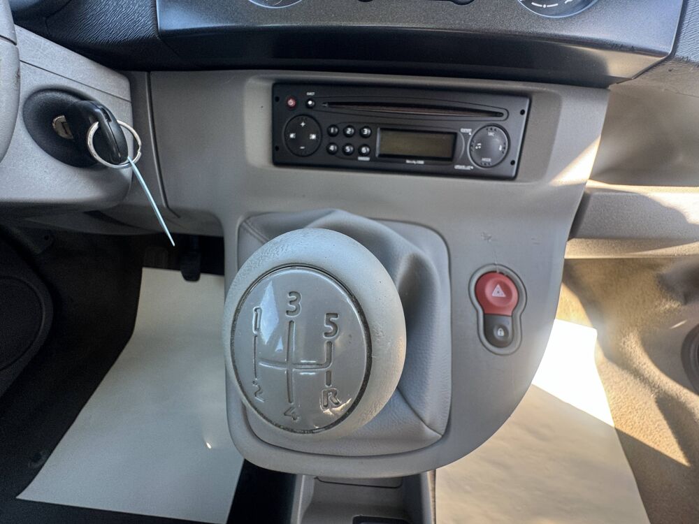 Kangoo II 1.5 DCI 85 EXPRESSION 2008 occasion 84100 Orange