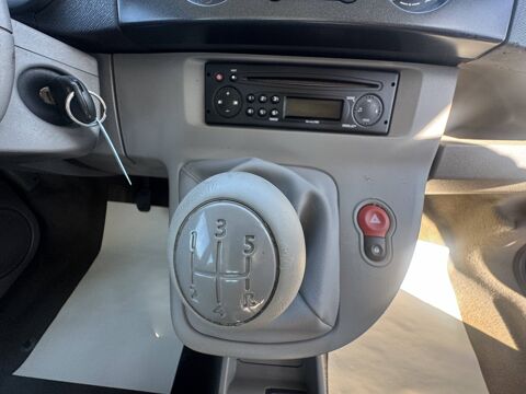 Kangoo II 1.5 DCI 85 EXPRESSION 2008 occasion 84100 Orange