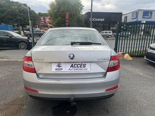 Octavia II 1.4 TSI Ambition 2 DSG 2013 occasion 95220 Herblay