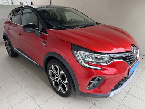 Captur II 1.5 Blue dCi 115ch Intens EDC 2020 occasion 17430 Tonnay-Charente