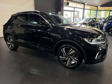 T-ROC R-LINE 1.5 150 CV BVA TVA R&Eacute;CUP&Eacute;RABLE IQLIGHT 2025 occasion 77240 Vert-Saint-Denis