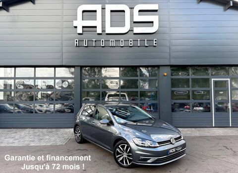 Volkswagen Golf VII 2.0 TDI 150ch FAP Carat DSG7 5p / `À PARTIR DE 292,32  2018 occasion Diebling 57980