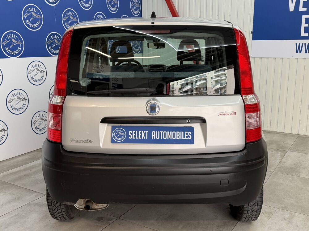 Panda II 1.2 8v 60ch Class 2006 occasion 38130 &Eacute;chirolles