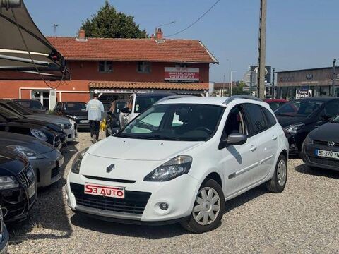 Renault clio III 1.5 dCi 75ch Night&Day eco²