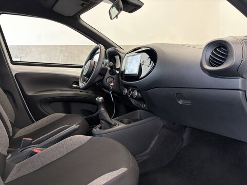 Aygo 1.0 VVT-i 72ch Dynamic MY24 2025 occasion 57980 Diebling