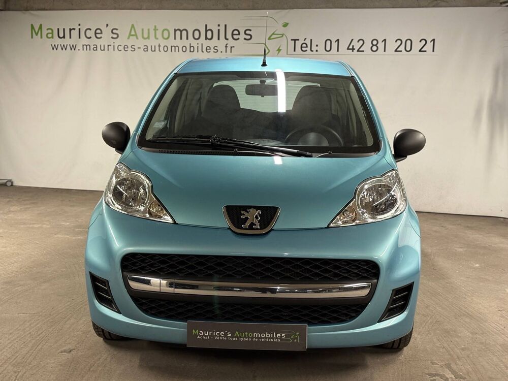 107 1.0 12v Active 3p 2011 occasion 75010 Paris