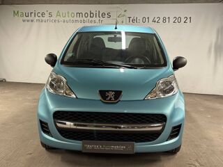 107 1.0 12v Active 3p 2011 occasion 75010 Paris