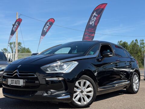 Citro&euml;n DS5 2.0 BlueHDi180 So Chic S&S EAT6 2014 occasion Saint-Priest 69800