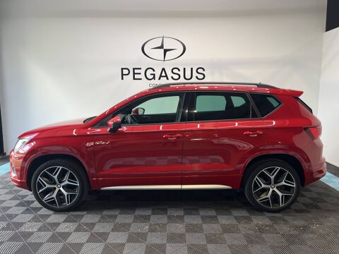 Ateca 2.0 16V TDI - 150 Start&Stop DSG 7 FR 2018 occasion 47390 Layrac