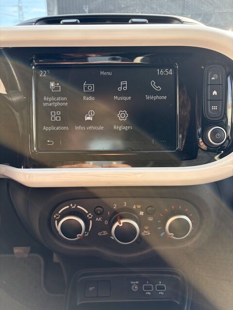Twingo III (C07) 1.0 SCe 75ch Intens 2020 occasion 49124 Saint-Barth&eacute;lemy-d'Anjou