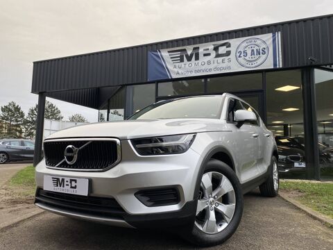 Volvo XC40 D4 AWD 190ch AdBlue Business Geartronic 8 2018 occasion Buchelay 78200