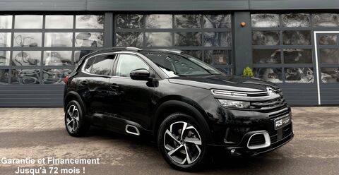 Annonce voiture Citron C5 aircross 18990 