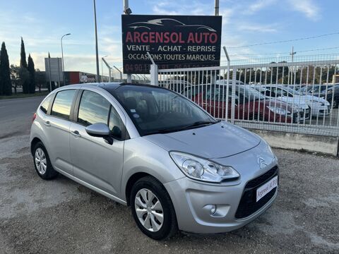 Annonce voiture Citroën C3 6490 €