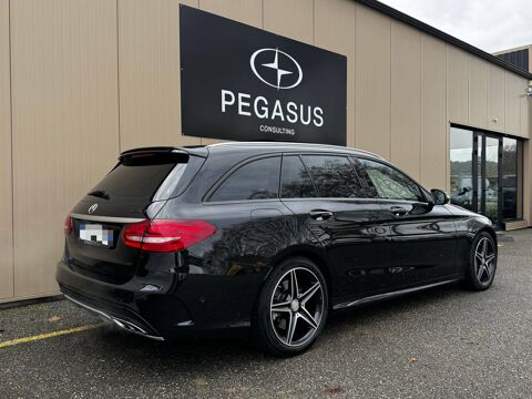 Classe C 450 AMG 4matic AMG 2015 occasion 47390 Layrac