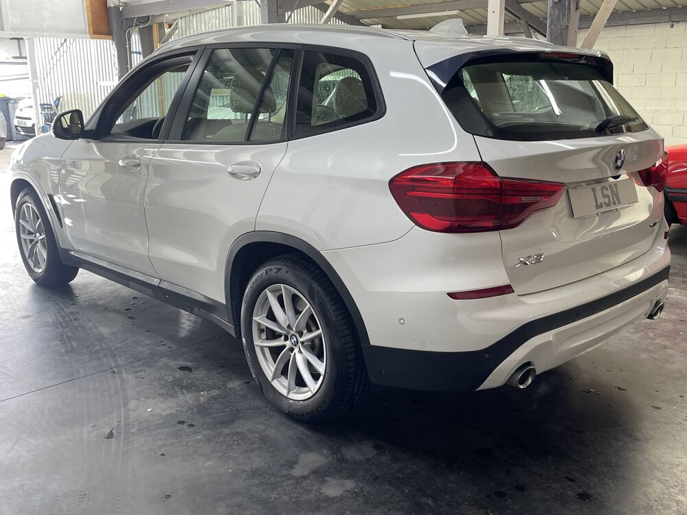 X3 XDRIVE 20DA 190CH BUSINESS DESIGN 2018 occasion 92500 Rueil-Malmaison