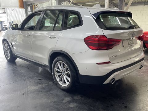 X3 XDRIVE 20DA 190CH BUSINESS DESIGN 2018 occasion 92500 Rueil-Malmaison