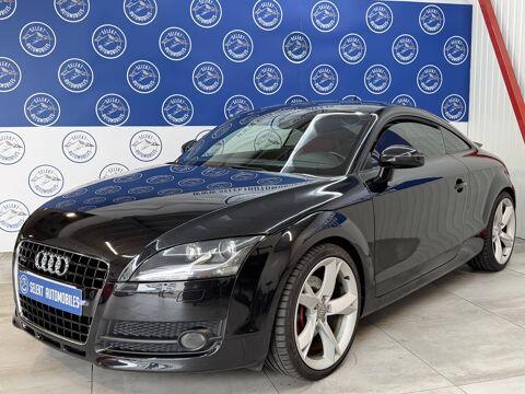 TT II 3.2 V6 250ch quattro S tronic 6 2006 occasion 38130 &Eacute;chirolles
