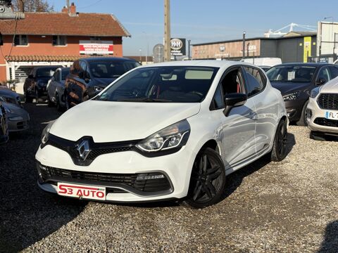 Renault Clio IV (B98) 1.6 T 200ch RS EDC 2015 occasion Saint-Priest 69800