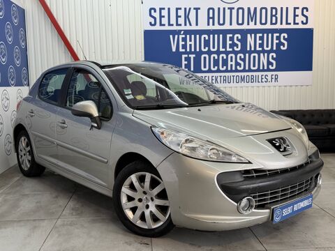 Peugeot 207 1.6 HDi90 Sport Pack 5p 2006 occasion &Eacute;chirolles 38130