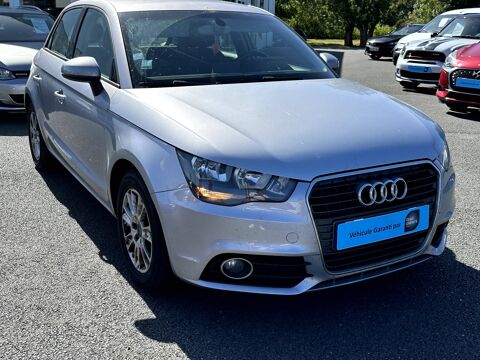 A1 1.4 TDI 90ch ultra Ambiente 2014 occasion 17430 Tonnay-Charente