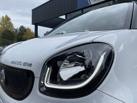 ForTwo Electrique 82ch passion 2019 occasion 78200 Buchelay