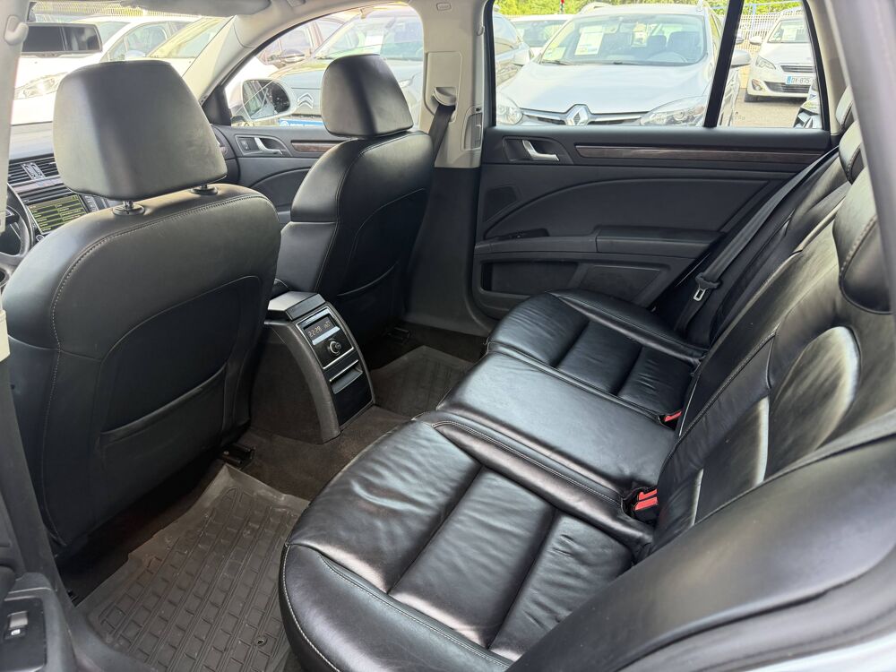Superb II COMBI 4x4 PHASE 2 2.0 TDI 16V 140 CH 1ERE MAIN 2014 occasion 38130 &Eacute;chirolles