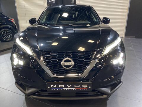 Juke NISSAN JUKE II 1.0 DIG-T 114 N-CONNECTA 2025 occasion 77240 Vert-Saint-Denis