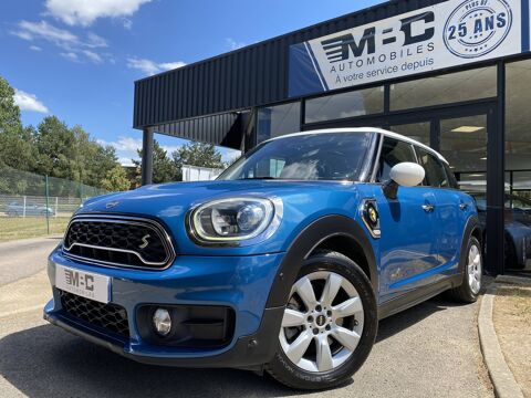 Annonce voiture Mini Countryman 17990 €