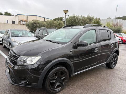 Dacia sandero II (B52) 1.5 dCi 90ch Stepway
