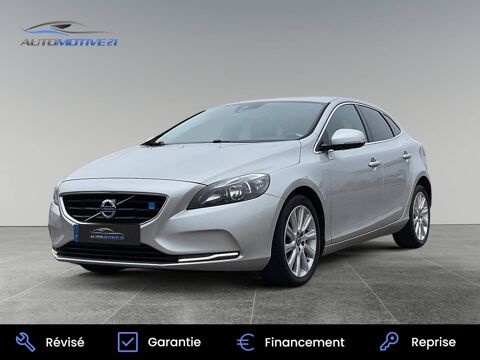 Volvo V40 II D2 115ch Summum Start&Stop Powershift 2013 occasion Longvic 21600