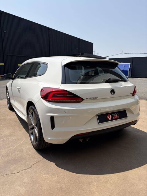 Scirocco 1.4 TSI 125 BlueMotion R Line 2015 occasion 49124 Saint-Barth&eacute;lemy-d'Anjou
