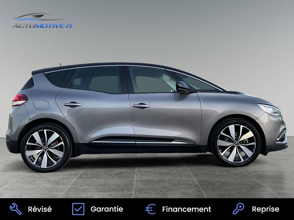 Sc&eacute;nic 1.5 dCi 110ch energy LIMITED EDC 2018 occasion 21600 Longvic