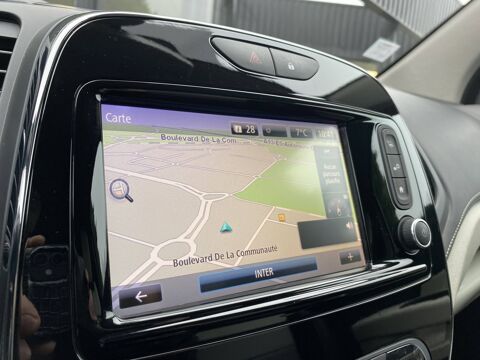 Captur I (J87) 1.2 TCe 120ch energy Initiale Paris EDC 2017 occasion 78200 Buchelay