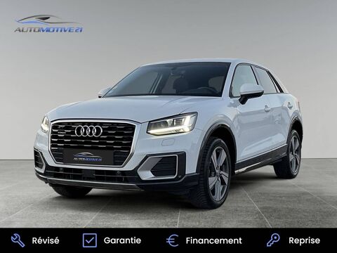 Audi Q2 2.0 TDI 150ch Business line quattro S tronic 7 2018 occasion Longvic 21600