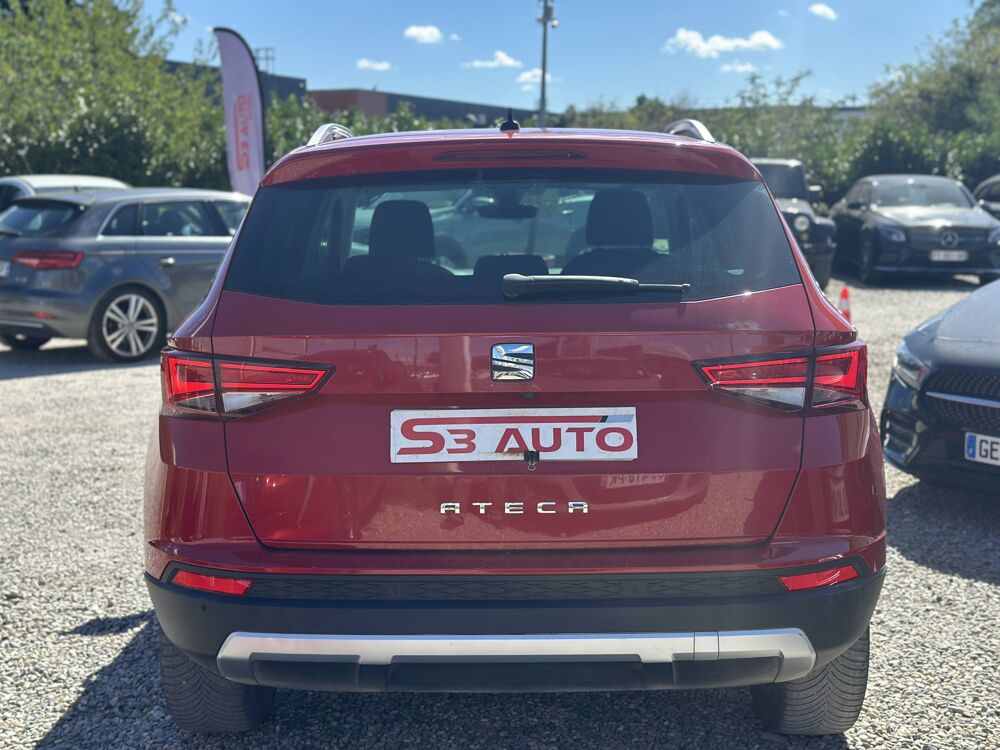 Ateca 1.0 TSI 115ch Start&Stop Style Euro6d-T 2019 occasion 69800 Saint-Priest