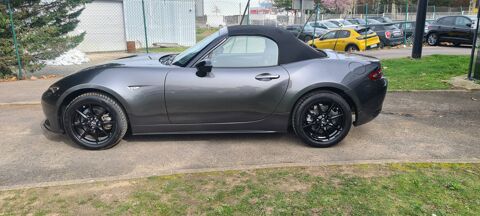 MX-5 III 1.5 SKYACTIV-G 132ch Dynamique Euro6d-T 2021 2021 occasion 78200 Buchelay