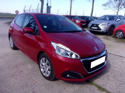 Peugeot 208 1.6 BlueHDi 100ch Active Business 5p